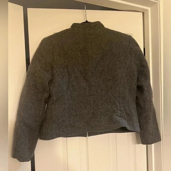 100% Wool Jacket J.g. Hook Size 10p - Picture 4 of 8